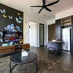 Scarletz Suite At Kuala Lumpur By Dreamcloud