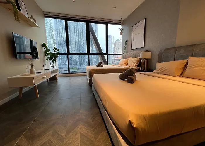 Scarletz Suite At Kuala Lumpur By Dreamcloud