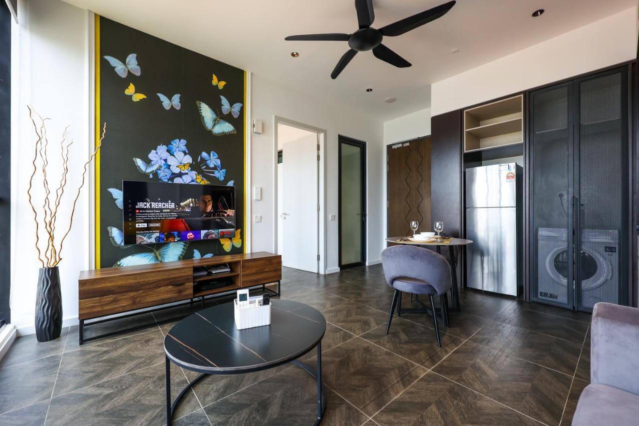 Scarletz At By Dreamcloud Apartemen