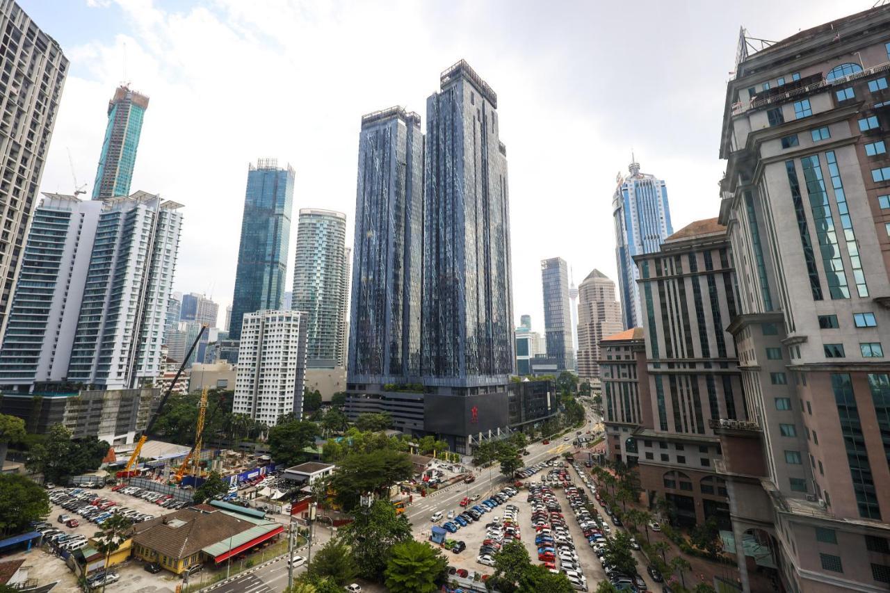 Scarletz At By Dreamcloud Apartemen Kuala Lumpur