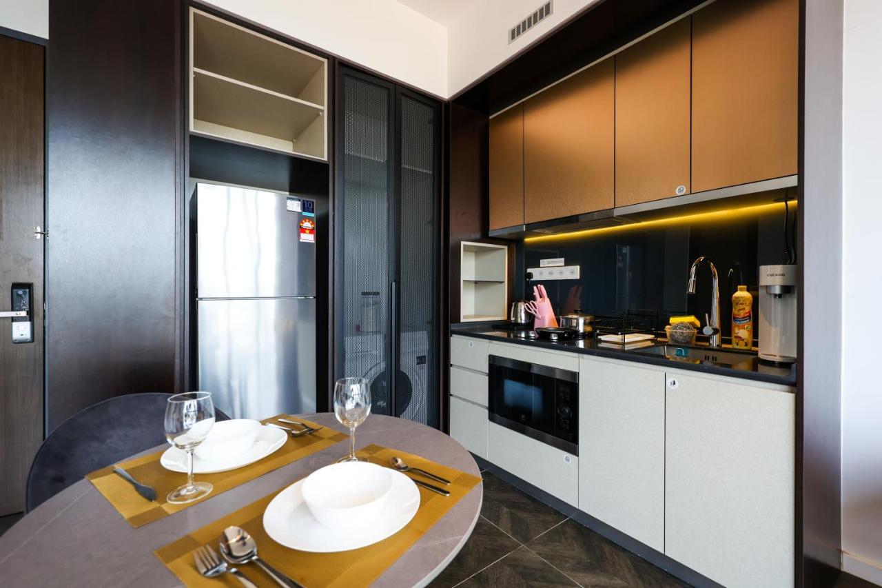 Scarletz At By Dreamcloud Apartemen Kuala Lumpur