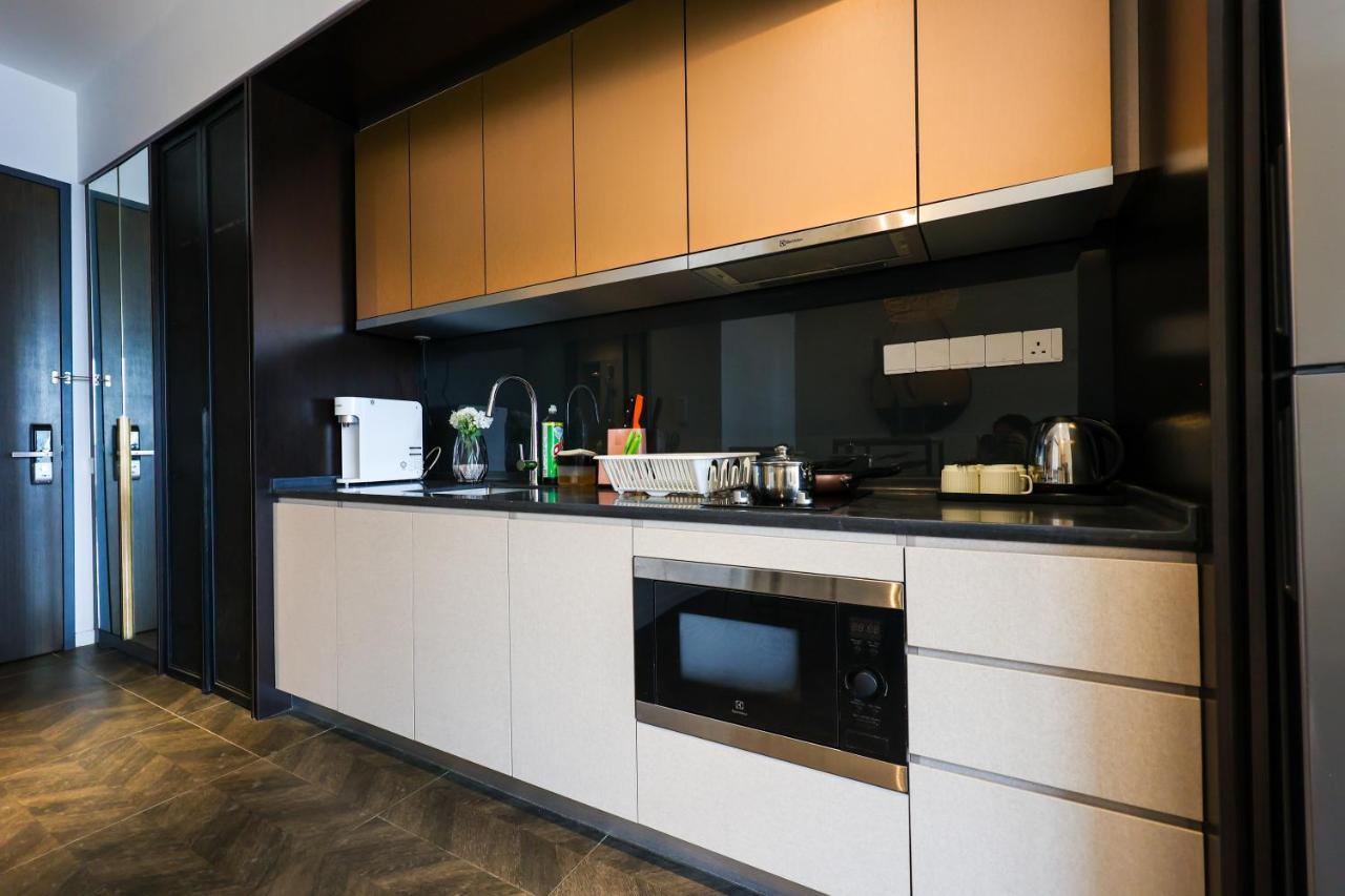 Scarletz At By Dreamcloud Apartemen