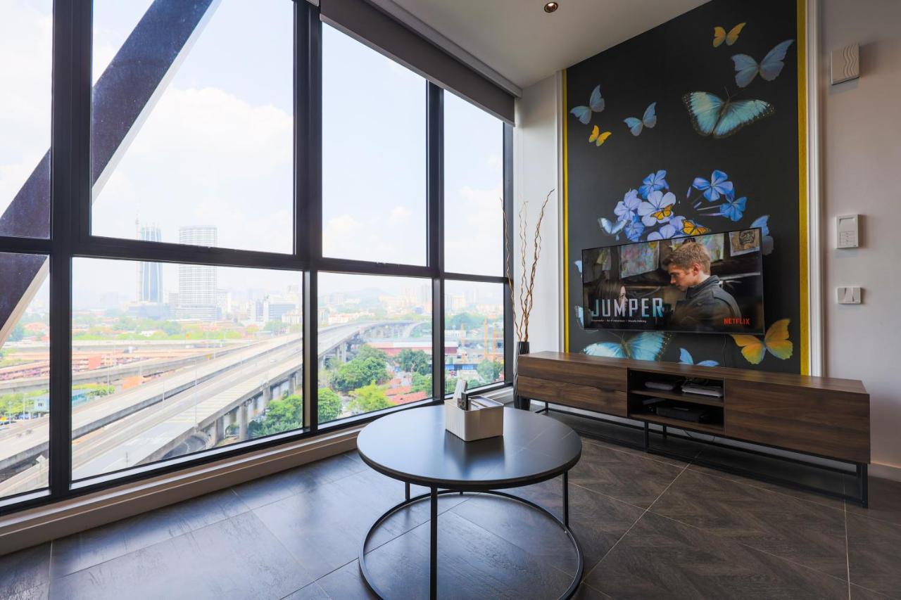Apartemen Scarletz At By Dreamcloud