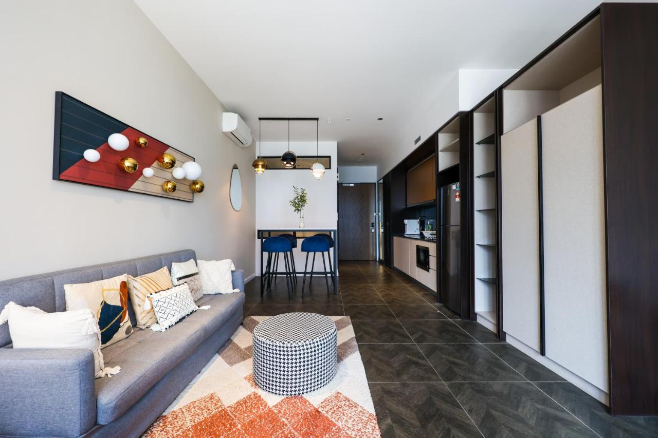 Apartemen Scarletz At By Dreamcloud