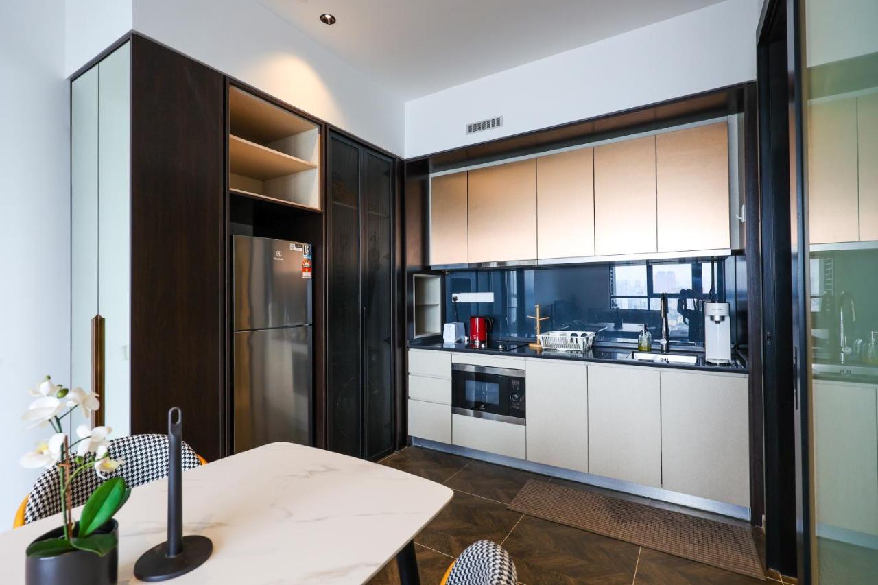 Scarletz At By Dreamcloud Apartemen Kuala Lumpur