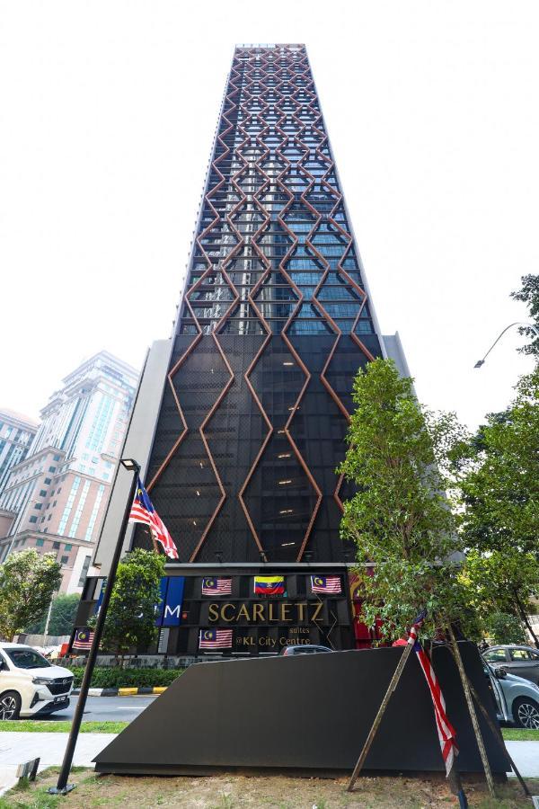 Apartemen Scarletz At By Dreamcloud *
