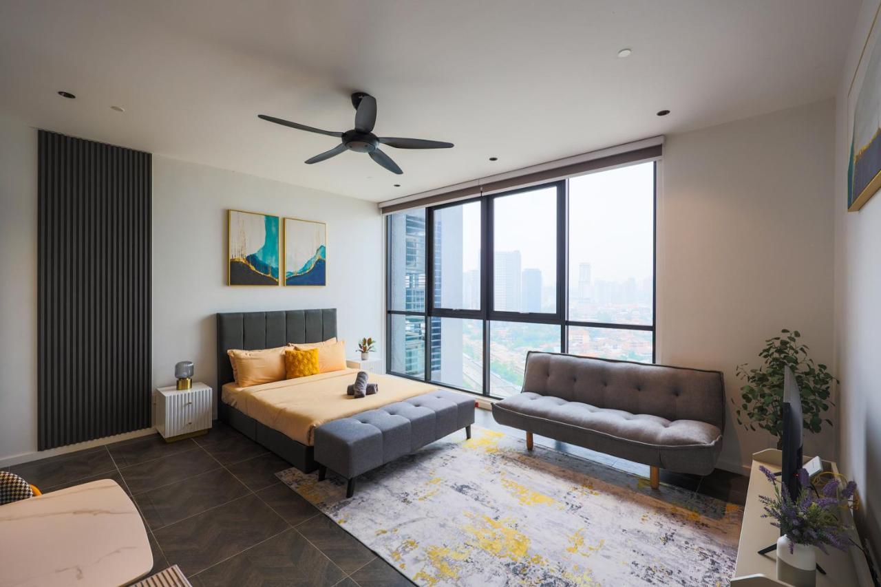 Scarletz At By Dreamcloud Apartemen Kuala Lumpur