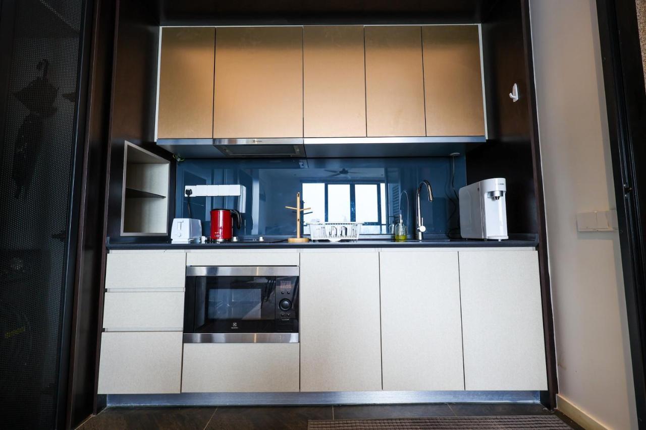 Apartemen Scarletz At By Dreamcloud Kuala Lumpur