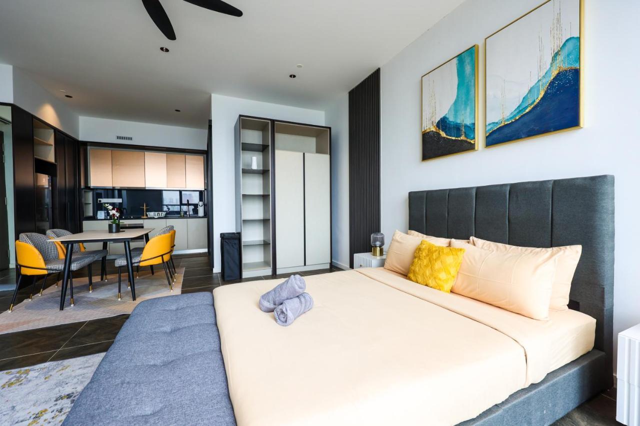 Apartemen Scarletz At By Dreamcloud *
