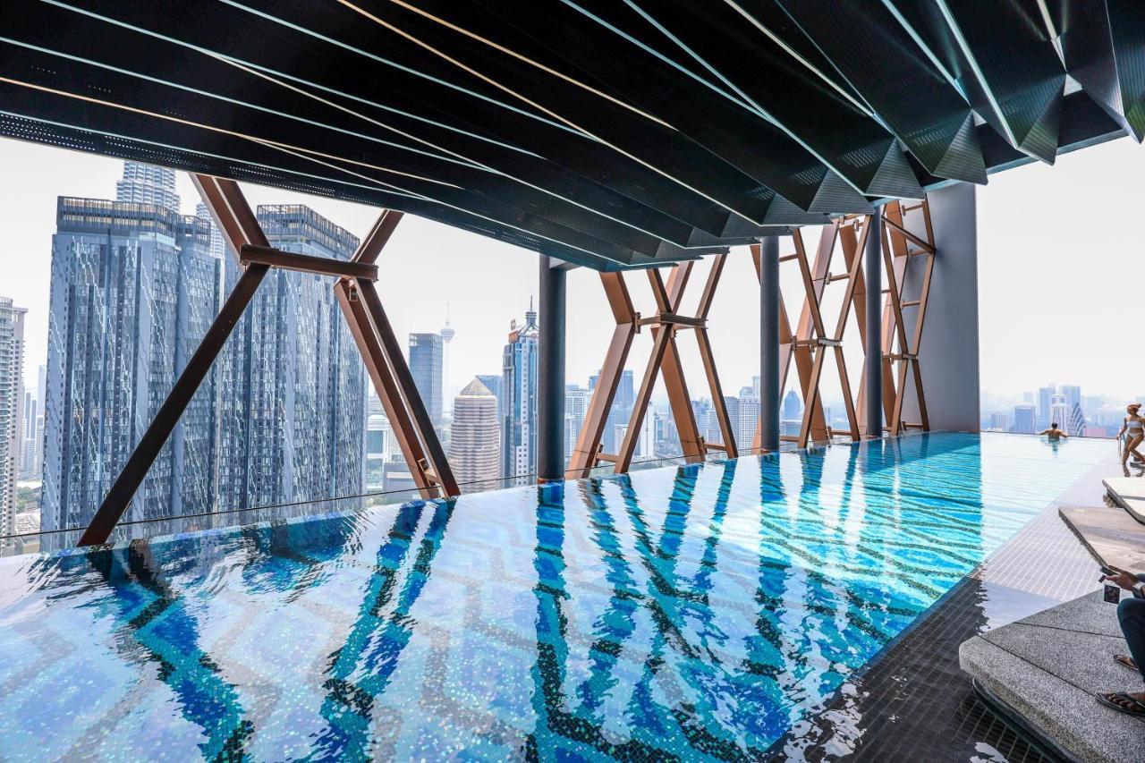 Scarletz At By Dreamcloud Apartemen Kuala Lumpur