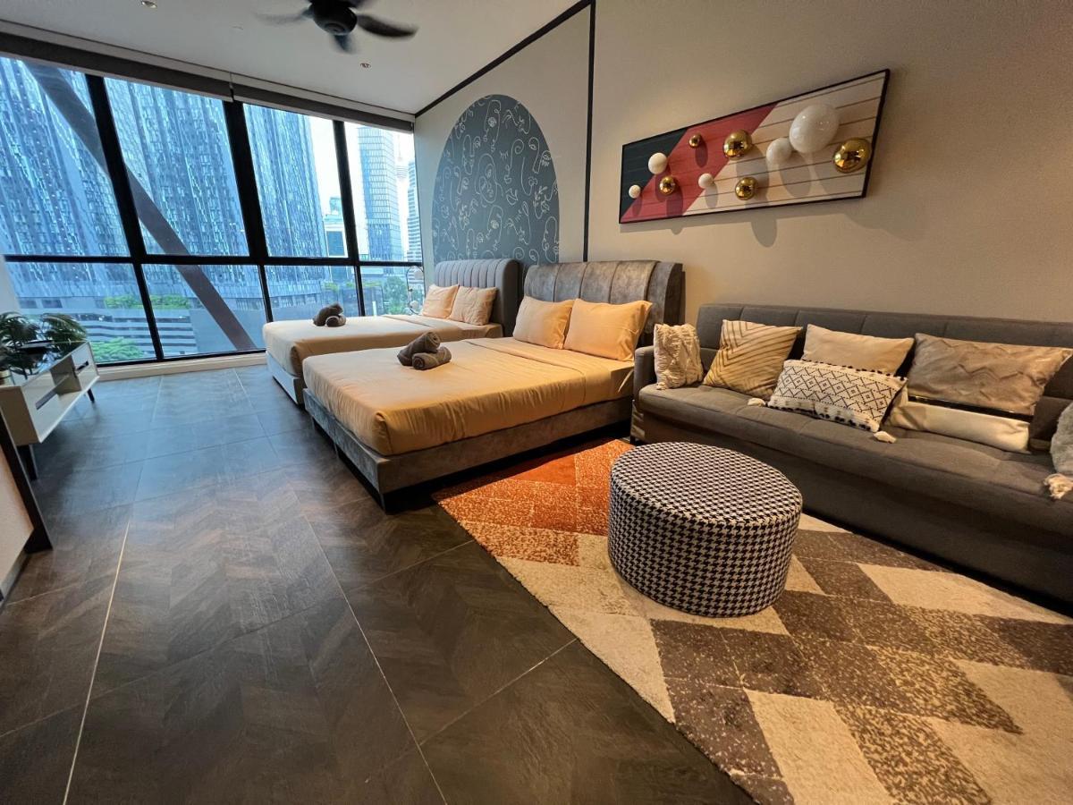 Scarletz At By Dreamcloud Apartemen *