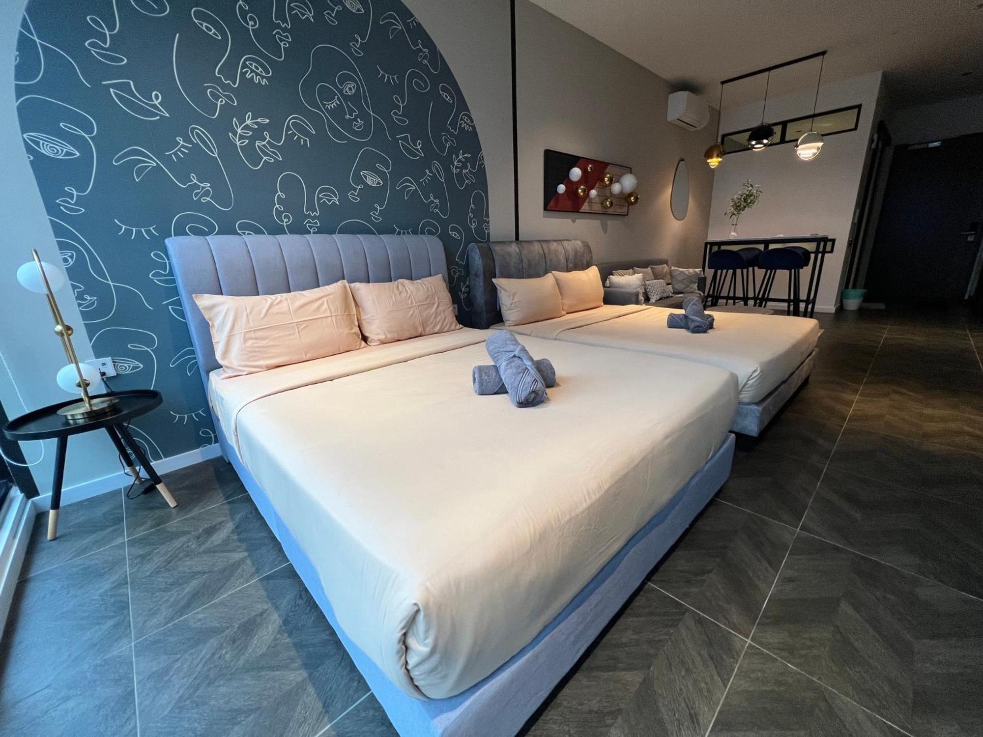 Apartemen Scarletz At By Dreamcloud *